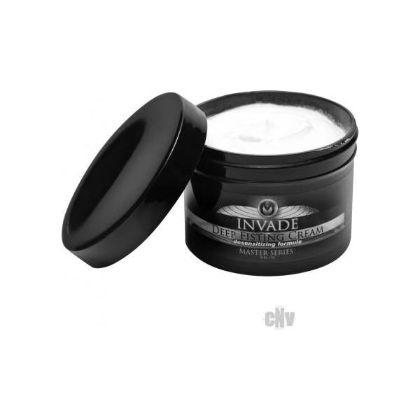 Invade Deep Fisting Cream 8oz XR Brands