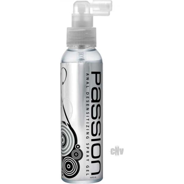 Passion Extra Strength Anal Desensitizing Spray Gel 4.4oz XR Brands