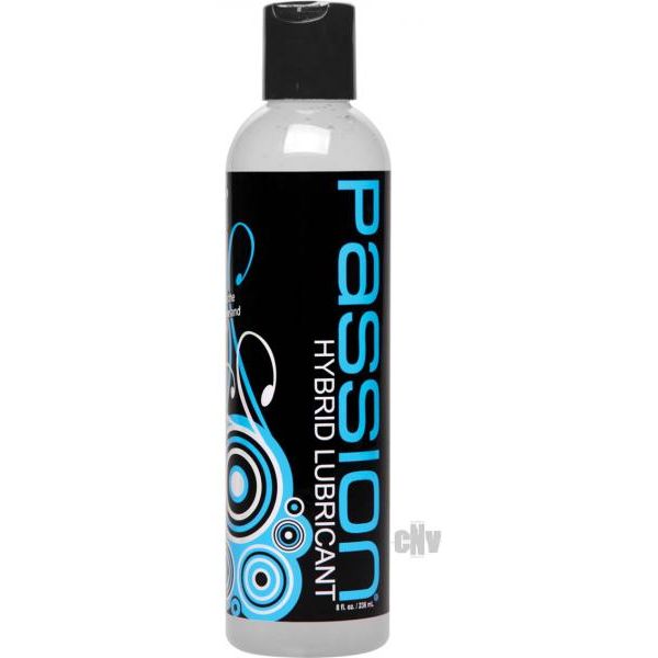 Passion Hybrid Blend Lubricant 8oz XR Brands