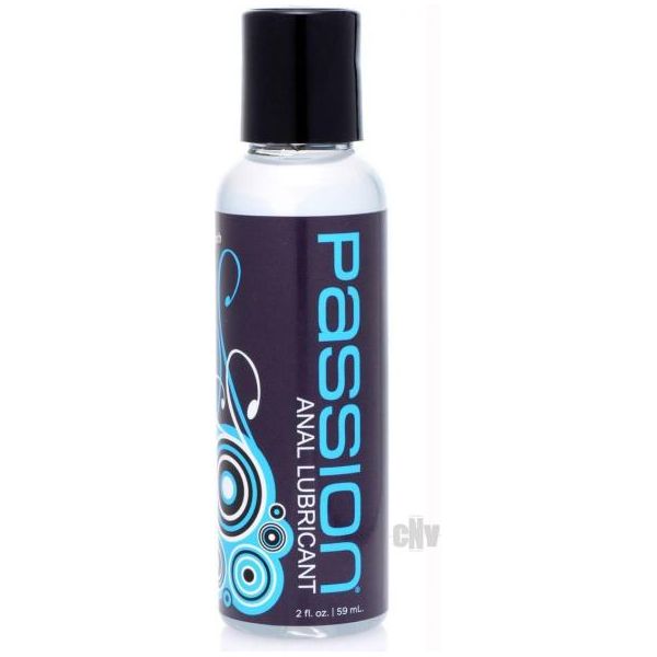 Passion Anal Lubricant 2 fluid ounces XR Brands