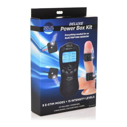 Zeus Power Box Kit Xr Llc