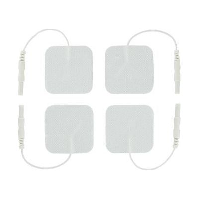 Adhesive Electro Pads 4 Pack XR Brands