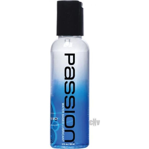 Passion Water Based Lubricant 2oz XR Brands