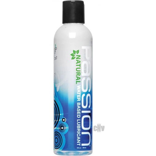 Passion Water Based Lubricant 8oz XR Brands