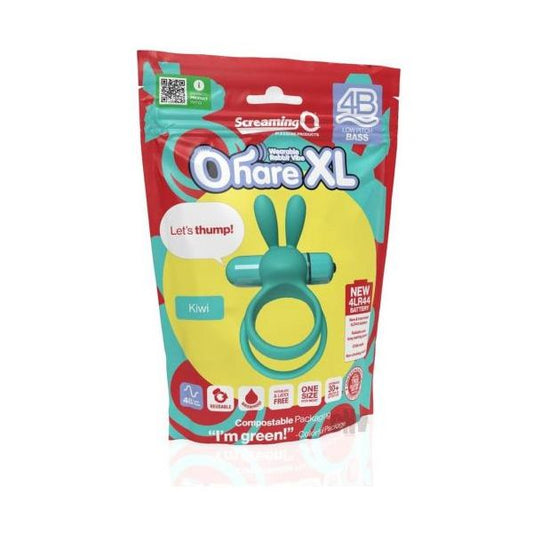 4b Ohare Xl Kiwi Screaming O