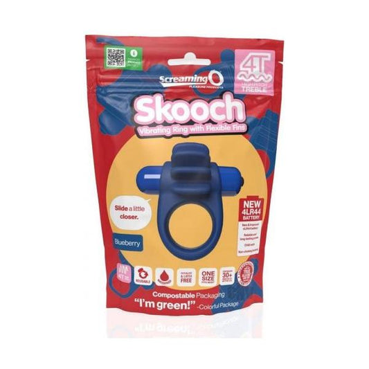 4t Skooch Blueberry Screaming O