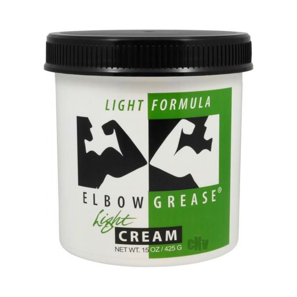 Elbow Grease Light Cream 15oz B Cumming Company Inc