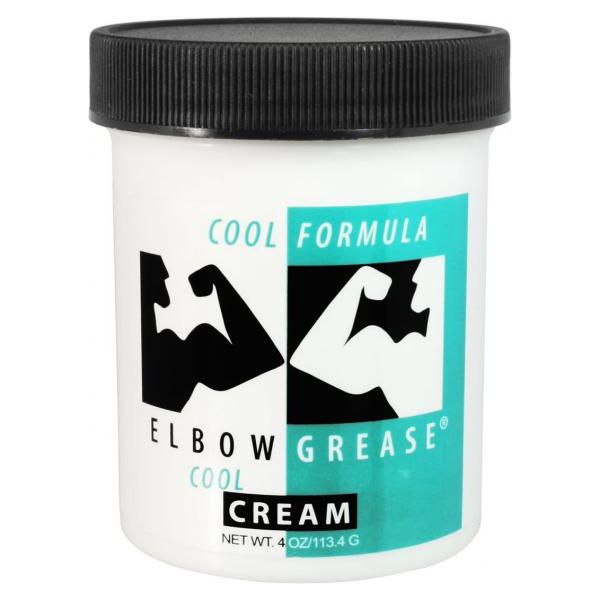 Elbow Grease Cool Cream Formula 4 Ounce B Cumming Company Inc