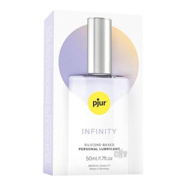 Pjur Infinity Silicone Based Lube We-vibe