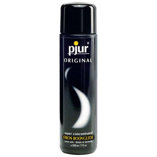 Pjur Original Super Concentrated Bodyglide Silicone Lubricant 500 ml Pjur