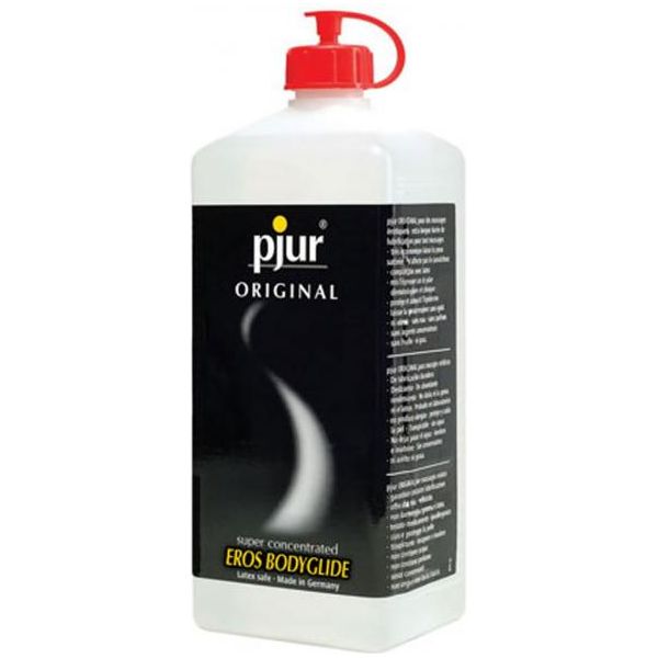 Pjur Original Bodyglide Silicone Lubricant 1000 ml Pjur Lubricants