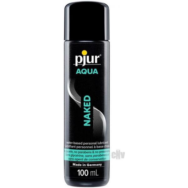 Pjur Aqua Naked 100ml We-vibe