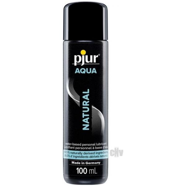 Pjur Aqua Natural 100ml We-vibe