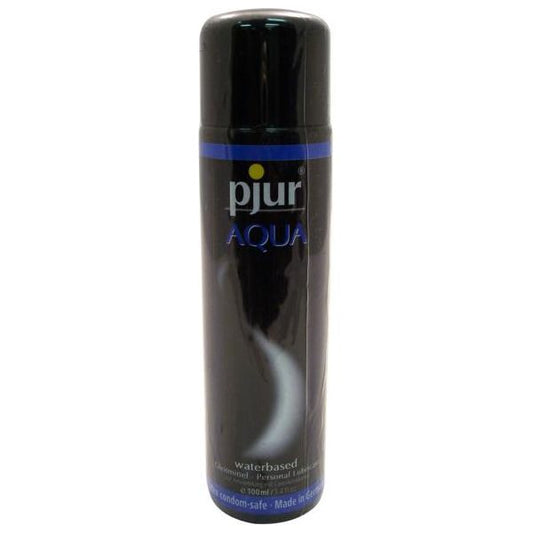 Pjur Aqua Water Based Lubricant 3.4 Ounce Pjur