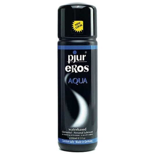 Pjur Eros Aqua Water Based Lubricant 8.5 Ounce Pjur