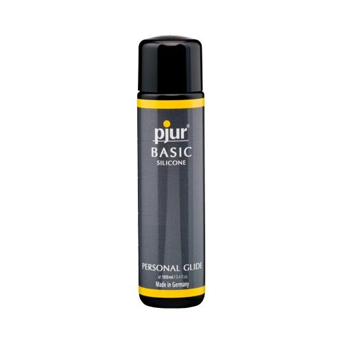 Pjur Basic Personal Glide Silicone Lubricant 3.4 Ounce Pjur