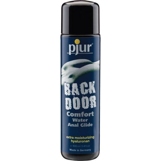 Back Door Comfort Water Base Anal Glide 3.4 Ounce Pjur