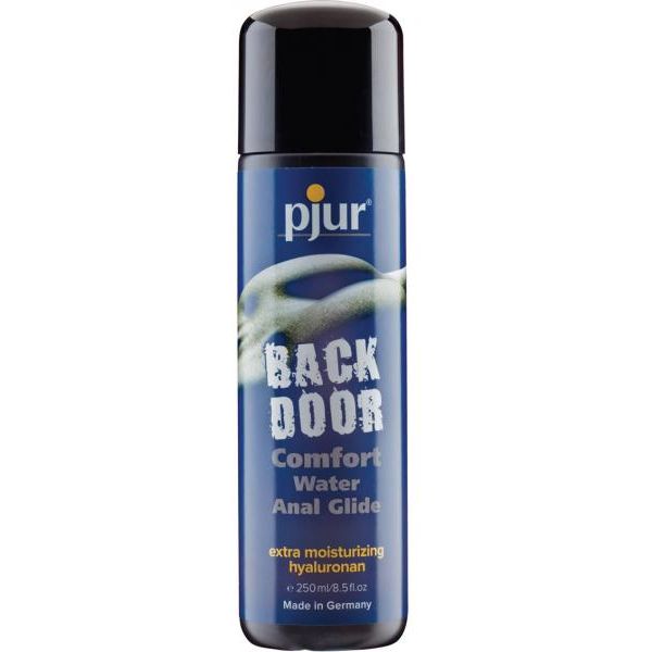 Back Door Comfort Water Base Anal Glide 8.5 Ounce Pjur