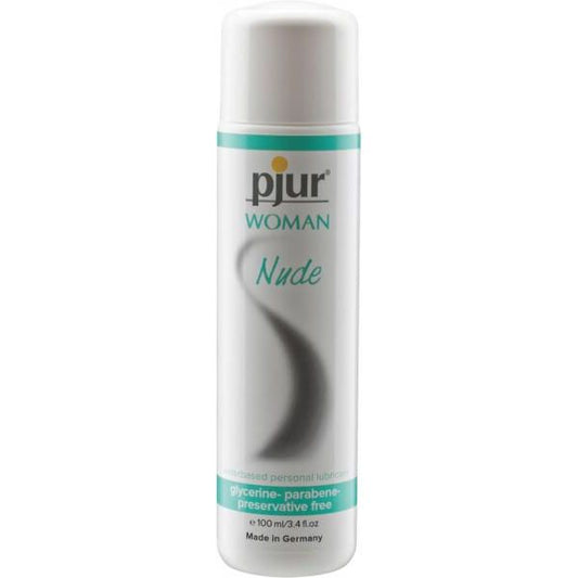 Pjur Woman Nude Waterbase Lube 3.4 Ounce Pjur