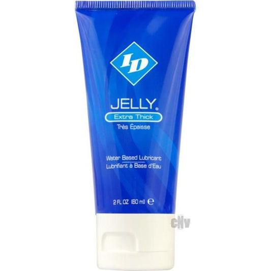 ID Jelly Extra Thick Travel Tube 2oz ID Lubricants