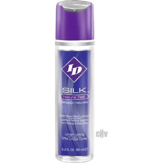 ID Silk Silicone Water Blend Lubricant 2.2oz ID Lubricants