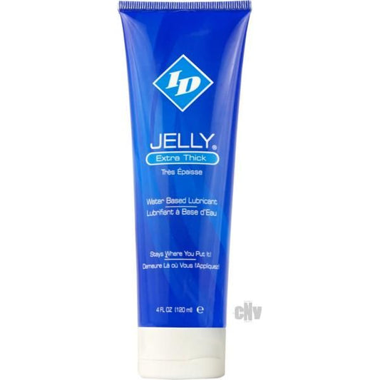 ID Jelly Extra Thick Lubricant 4oz Tube ID Lubricants