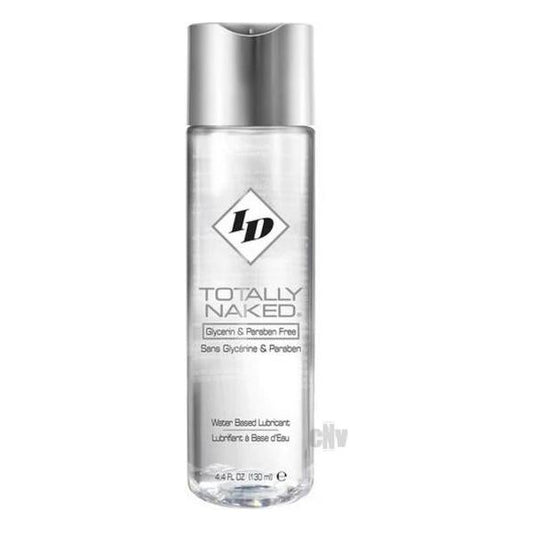 Id Totally Naked 4.4oz Id Lubes