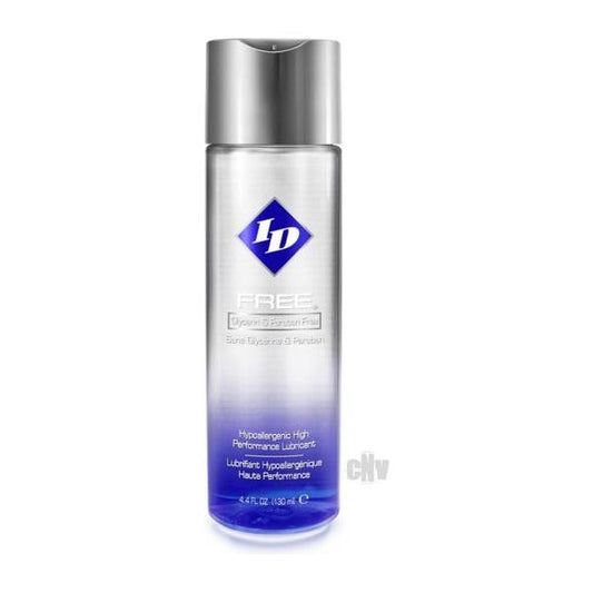 Id Free Lube 4.4oz Id Lubes