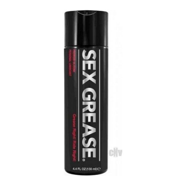 Id Sex Grease Silicone 4.4oz Id Lubes