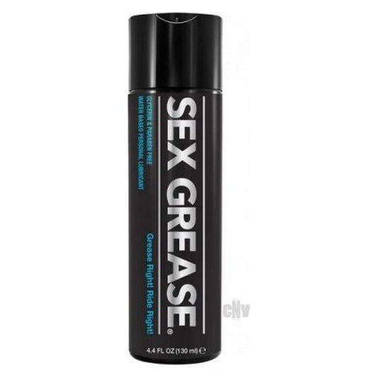 Id Sex Grease Water 4.4oz Id Lubes