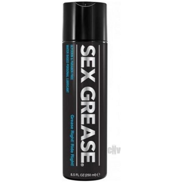 Id Sex Grease Water 8.5oz Id Lubes