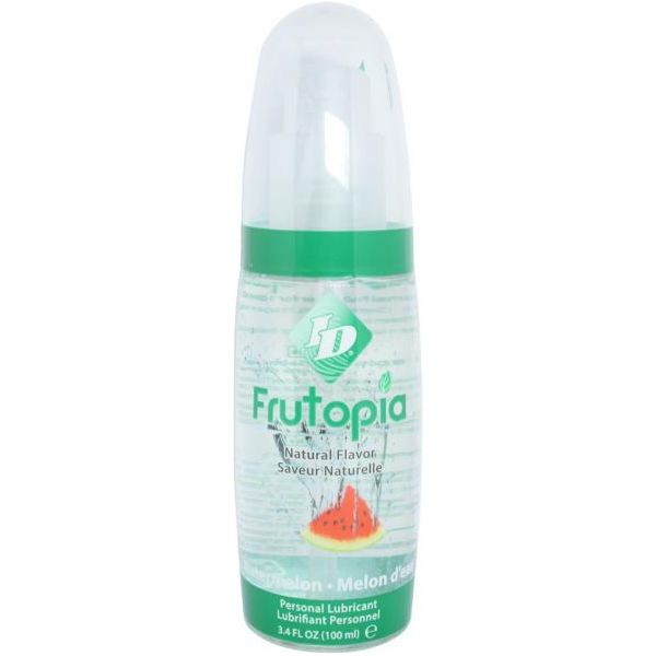 Frutopia Flavored Lubricant Watermelon 3.4 Ounce ID Lubricants