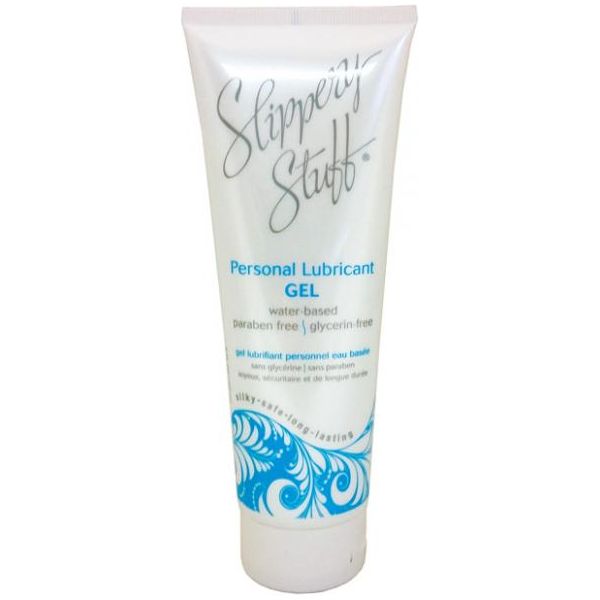 Slippery Stuff Water Based Gel Lubricant 8oz Wallace O Farrell Inc