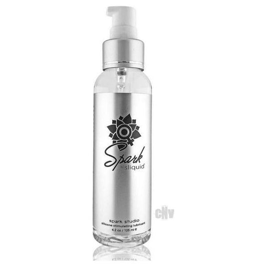 Sliquid Studio Coll Spark Pump 4.2oz Sliquid, llc