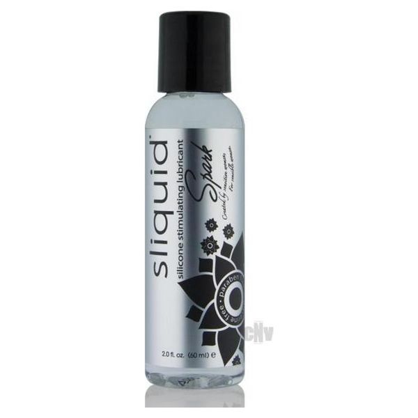 Sliquid Naturals Spark Booty Buzz 2oz Sliquid, llc