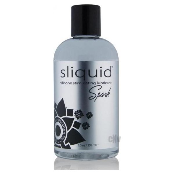 Sliquid Naturals Spark Booty Buzz 8.5oz Sliquid, llc