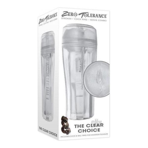 Zt Clear Choice Evolved Novelties