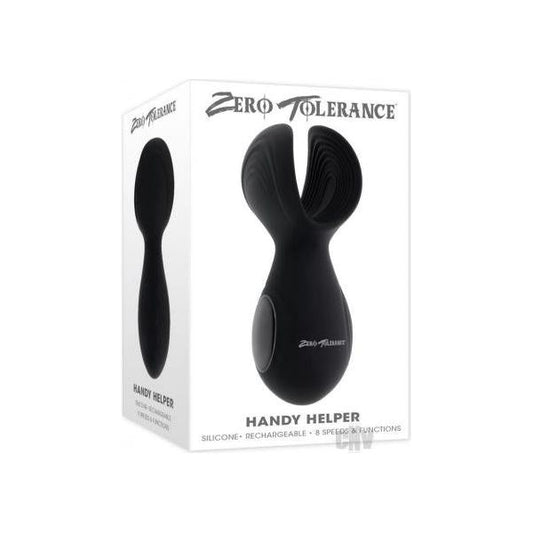 Zt Handy Helper Black Evolved Novelties