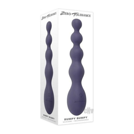 Zt Rumpy Bumpy Purple Evolved Novelties