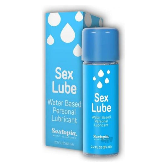 Sex Lube 2.2oz Body Action