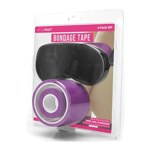 Whipsmart Bondage Tape - Purple Xgen