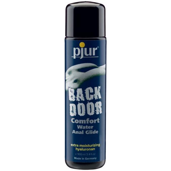 Pjur Backdoor Comfort Water Anal Glide 3.4oz Pjur