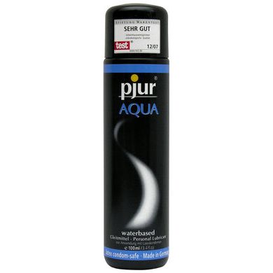 Pjur eros water formula - 100 ml Pjur