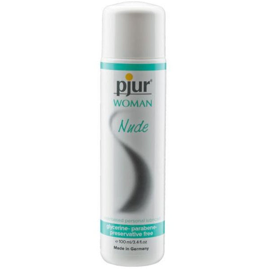 Pjur Woman Nude Personal Lubricant 100 ml Pjur