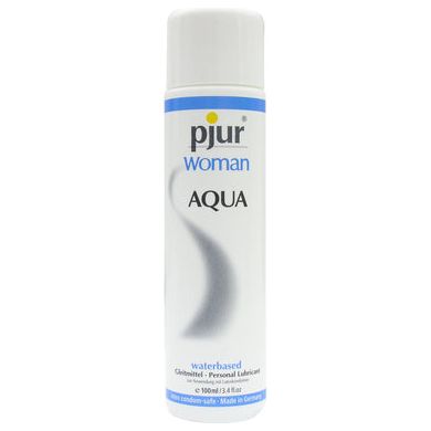 Pjur woman aqua - 100 ml Pjur