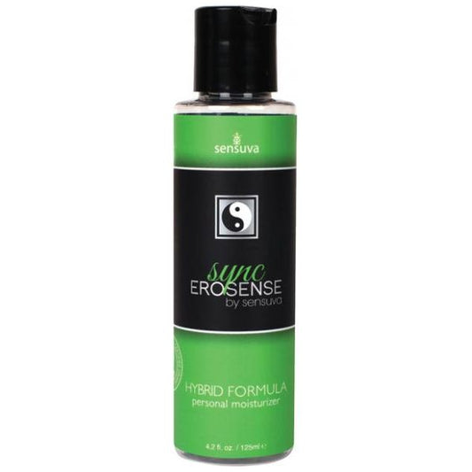 Erosense Sync Water Hybrid Lubricant 4.2oz Sensuva