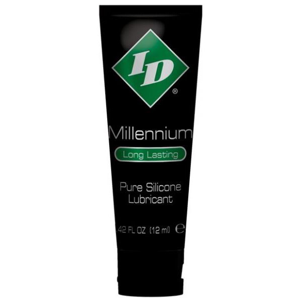 I-d Millennium Silicone Lubricant - 12 Ml Tube ID Lubricants