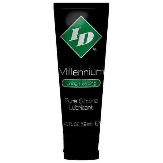 I-d Millennium Silicone Lubricant - 12 Ml Tube ID Lubricants