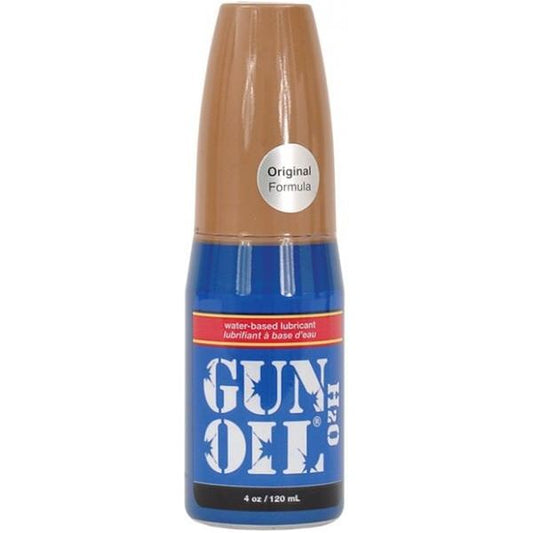 Gun Oil H2O Lubricant 4oz Empowered Products