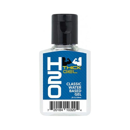 Elbow Grease H2o Classic/thick Gel - 24 Ml B. cumming company inc.